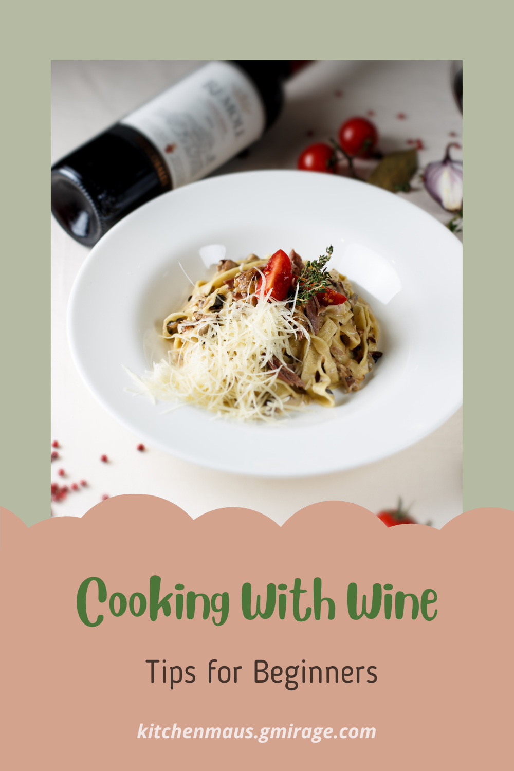 Cooking With Wine: Tips for Beginners 