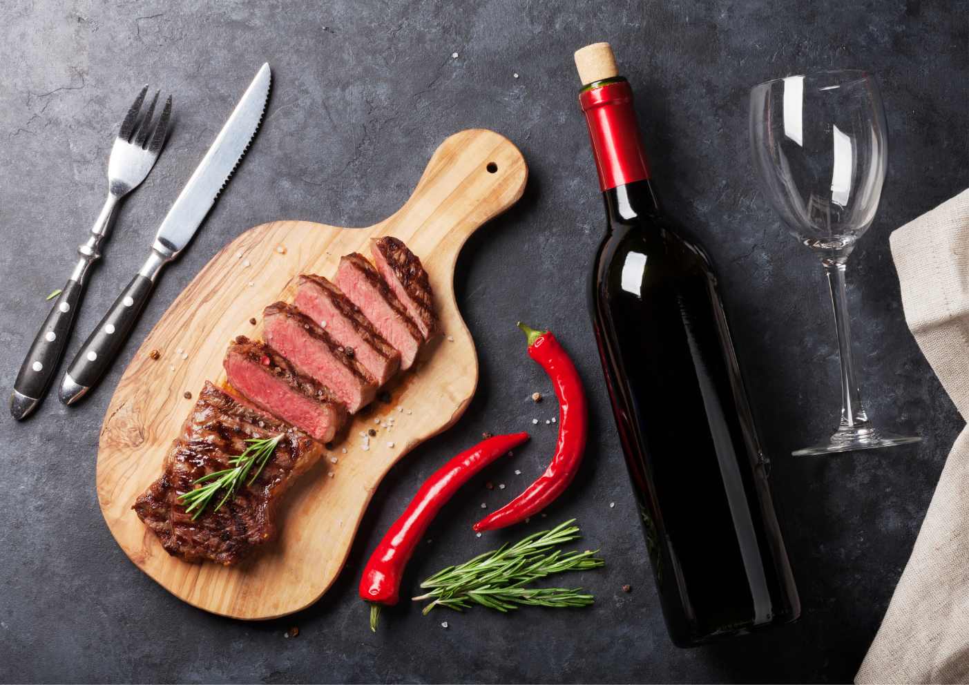 Cooking With Wine: Tips for Beginners
